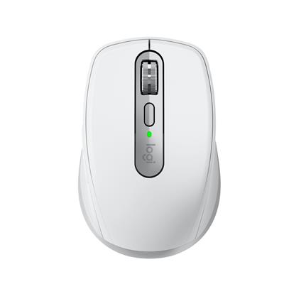 MOUSE LOGITECH MX ANYWHERE 3S BLUETOOTH WHITE