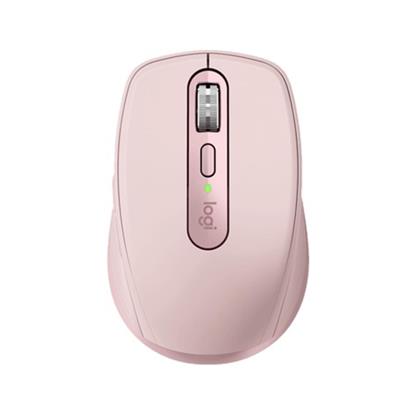 MOUSE LOGITECH MX ANYWHERE 3S BLUETOOTH PINK