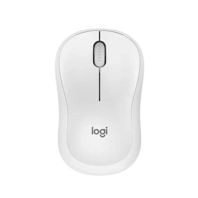 MOUSE LOGITECH M240 BLUETOOTH SILENT WHITE