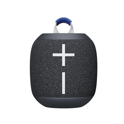 PARLANTE ULTIMATE EARS WONDERBOOM 4 BLACK BLUETOOTH