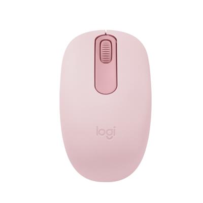MOUSE LOGITECH M196 BLUETOOTH PINK