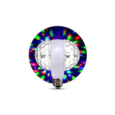 FOCO GIRATORIO DOBLE LED