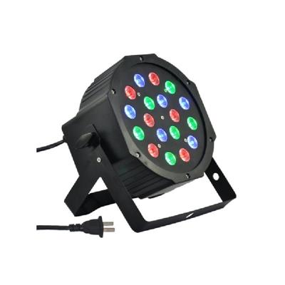 LUZ PROTON 18 L RGB AUDIORRITMICO EFECTOS FIESTAS