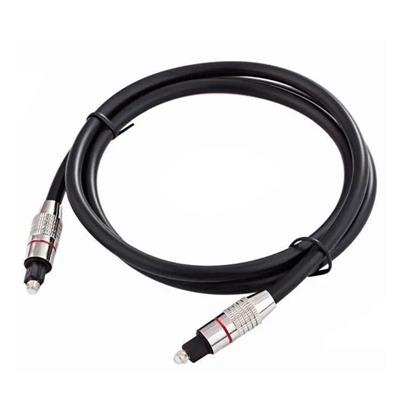 CABLE DE AUDIO DIGITAL OPTICO DIGITAL TOSLINK 1.5M