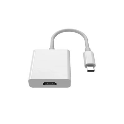 ADAPTADOR USB TIPO C a HDMI H - NO ES BIDIRECCIONAL