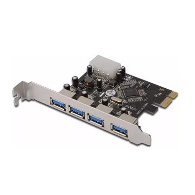 PLACA PCI-E A 4 USB 3.0 NM-E340