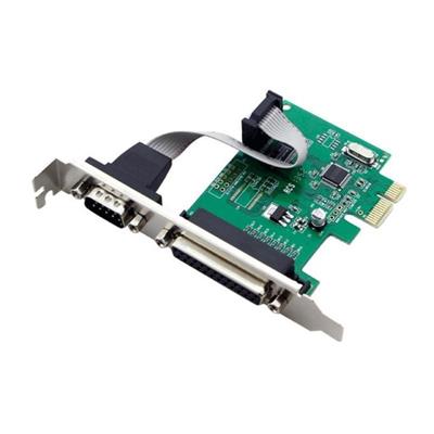 PLACA PCI-E a PARALELO NISUTA DB25