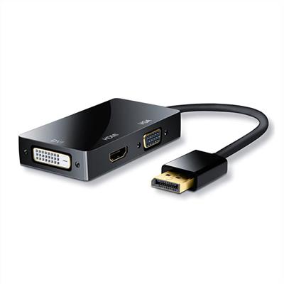 ADAPTADOR MINIDISPLAY PORT a VGA/HDMI/DVI
