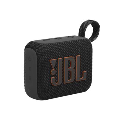 PARLANTE JBL GO 4 BLUETOOTH BLACK