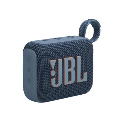 PARLANTE JBL GO 4 BLUETOOTH BLUE