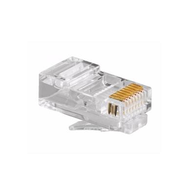 FICHA RJ45 FURUKAWA  CAT E6 pack X 50