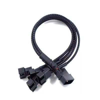 CABLE DE FUENTE ADAPTADOR 4 PINES COOLER A 4 PINES