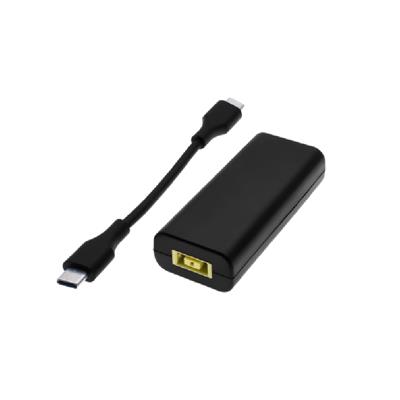 ADAPTADOR CARGADOR LENOVO SQUARE A TIPO C 65W