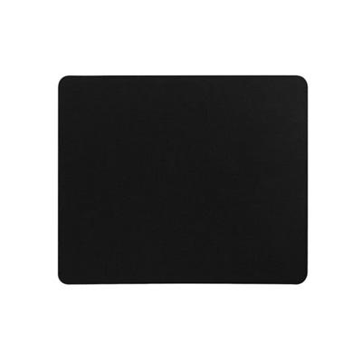 PAD MOUSE NEGRO 18X22