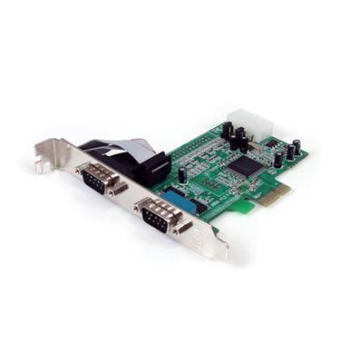 PLACA PCI EXPRES A 2 SERIAL TP-10601