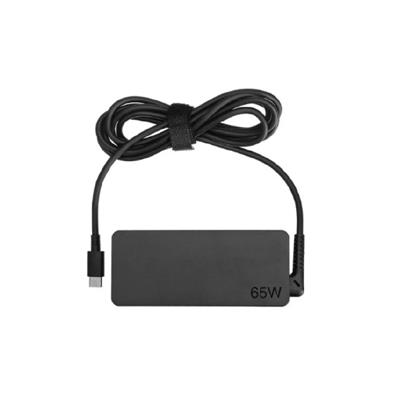 CARGADOR NOTEBOOK 20V 3.25A 65W TIPO C LENOVO DELL MAC