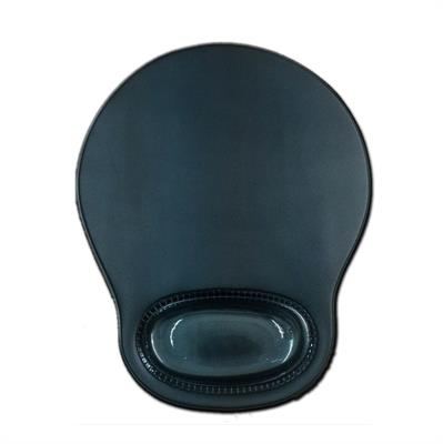 PAD MOUSE NEGRO GEL PLASTICO