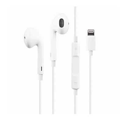 AURICULAR APPLE EARPODS LIGHTNING CONNECTOR A1748