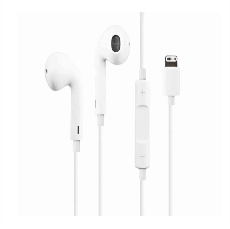 Earpods con conector 2025 lightning