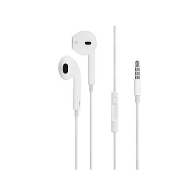 AURICULAR APPLE EARPODS HEAD PHONE PLUG A1472