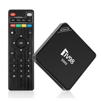 TV98 STICK 4K HDMI - 1GB - 8GB - ANDROID 12 - COMPRATIBLE MAGIS - CONTROL REMOTO (PILAS NO INCLUIDA)