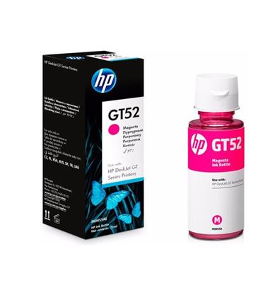 TINTA HP GT52 MAGENTA