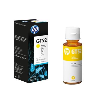 TINTA HP GT52 AMARILLO