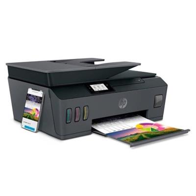 IMPRESORA HP MULTIFUNCION SMART TANK 530 WIRELESS