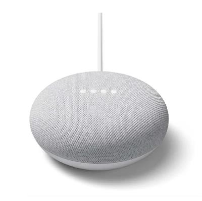 PARLANTE GOOGLE NEST MINI ASISTENTE VIRTUAL