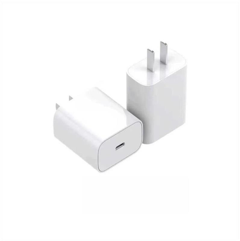 Cargador USB-C Apple 20W