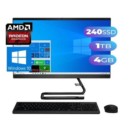 AIO LENOVO IC 3 AMD A3020E - 21,5