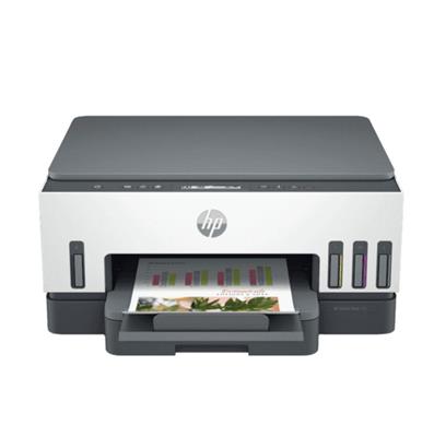 IMPRESORA HP MULTIFUNCION SMART TANK 720 WIRELESS