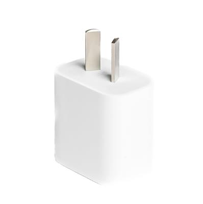 ADAPTADOR CARGADOR APPLE USB-C 20W ORIGINAL