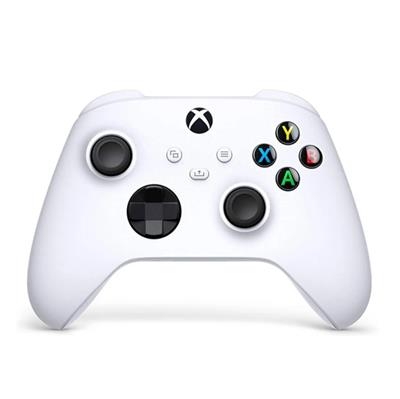 JOYSTICK XBOX ONE ROBOT WHITE ORIGINAL