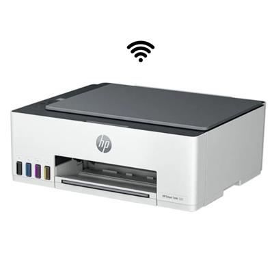 IMPRESORA HP MULTIFUNCION SMART TANK 580 WIFI