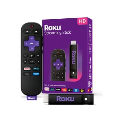 REPRODUCTOR ROKU 3840R HD STREAMING STICK