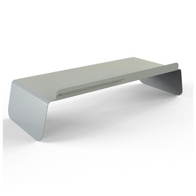 SOPORTE BASE MONITOR VENTO GRIS