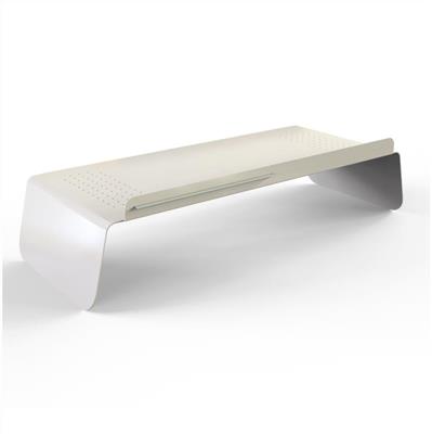 SOPORTE BASE MONITOR VENTO BLANCO