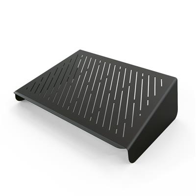 SOPORTE BASE NOTEBOOK AERO NEGRO