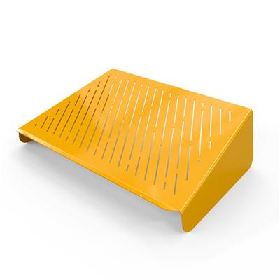 SOPORTE BASE NOTEBOOK AERO AMARILLO