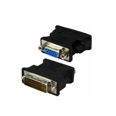 ADAPTADOR DVI-I M a VGA-H ANALOGICO - NO FUNCIONA EN MOTHER Y PLACAS VIDEO ULT. GEN
