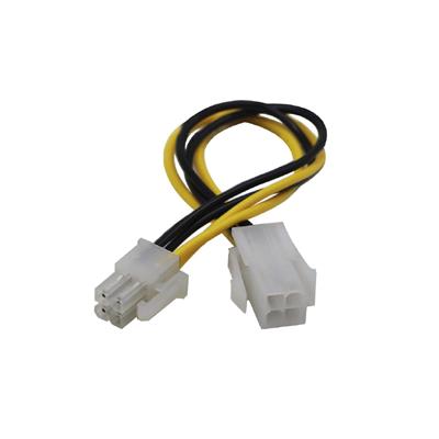CABLE ALARGUE DE FUENTE 4 PINES 20CM - SOLO PARA MOTHER!!!