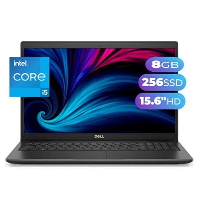 NOTEBOOK DELL LATITUD 3520 INTEL I5-1135G7 - 8GB - SSD 256GB -15.6