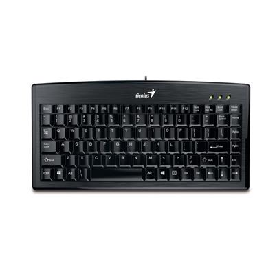 TECLADO GENIUS LUXEMATE 100 BLACK USB