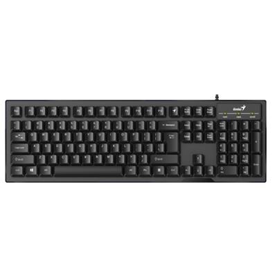 TECLADO GENIUS KB-102 SMART KEY USB