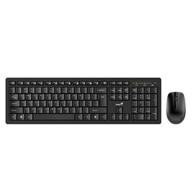 KIT TECLADO Y MOUSE GENIUS KM-8200 WIRELESS