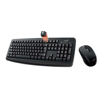 KIT TECLADO Y MOUSE GENIUS KM-8100 WIRELESS