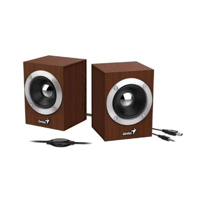 PARLANTE GENIUS SP-HF280 WOOD