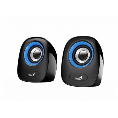 PARLANTE GENIUS SP-Q160 2.0 USB BLUE