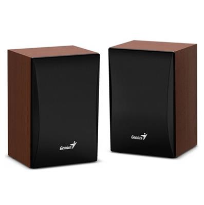 PARLANTE GENIUS SP-HF380BT BLUETOOTH - USB MADERA